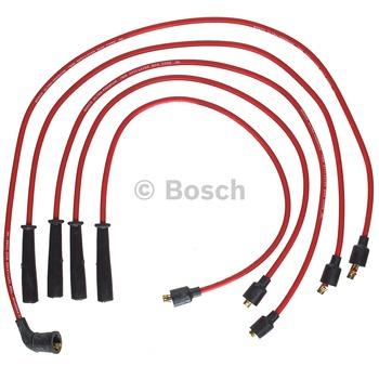 1989 Isuzu Impulse Spark Plug Wire Set