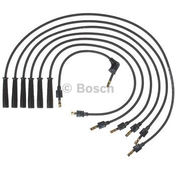 1976 Toyota Mark II Spark Plug Wire Set