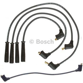 1977 Toyota Corona Spark Plug Wire Set Bosch 09056 image 1 of 1