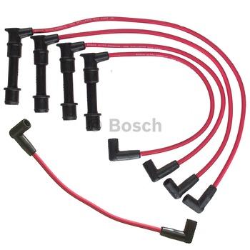 1992 Isuzu Impulse Spark Plug Wire Set Bosch 09059 image 1 of 1