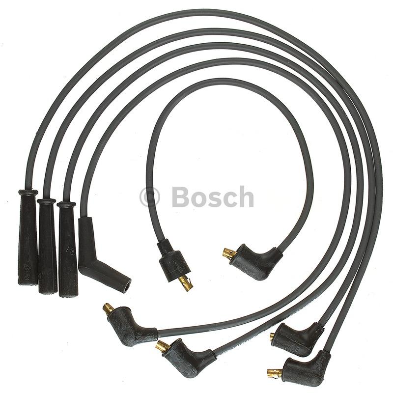 1978 Nissan 200SX Spark Plug Wire Set