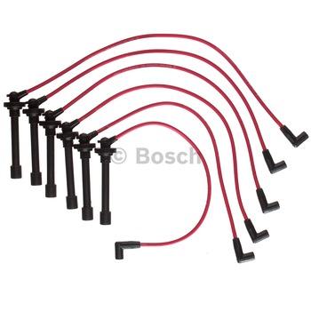1995 Isuzu Trooper Spark Plug Wire Set Bosch 09061 image 1 of 1