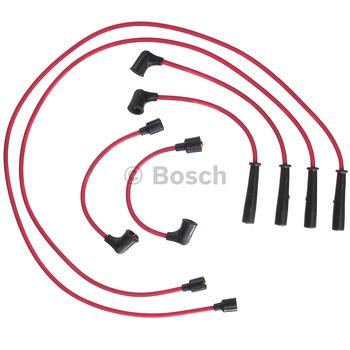 1989 Subaru GL-10 Spark Plug Wire Set
