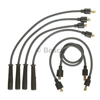 1974 Renault R12 Spark Plug Wire Set Bosch 09065 image 1 of 1