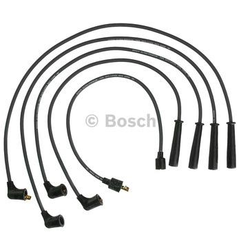 1985 Mazda GLC Spark Plug Wire Set