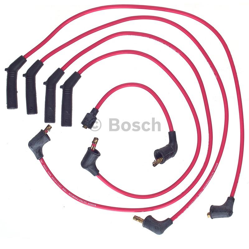 1991 Dodge Ram 50 Spark Plug Wire Set