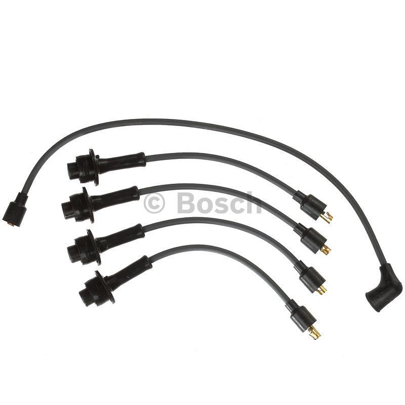 1975 Toyota Corolla Spark Plug Wire Set Bosch 09079 image 1 of 1