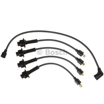 1979 Toyota Corolla Spark Plug Wire Set Bosch 09079 image 1 of 1