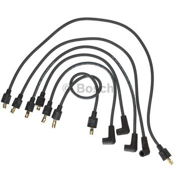 1987 Bertone X-1/9 Spark Plug Wire Set