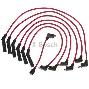 1989 Dodge Raider Spark Plug Wire Set