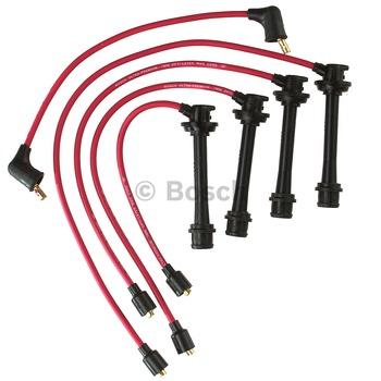 1986 Toyota Celica Spark Plug Wire Set Bosch 09085 image 1 of 1