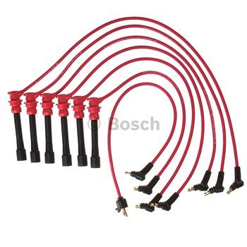 1991 Toyota Camry Spark Plug Wire Set Bosch 09086 image 1 of 1