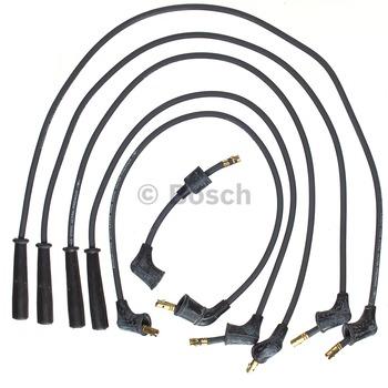 1982 Plymouth Champ Spark Plug Wire Set