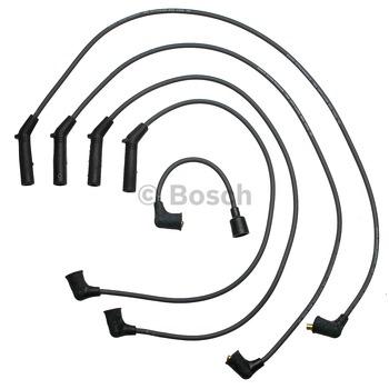 1990 Mitsubishi Van Spark Plug Wire Set