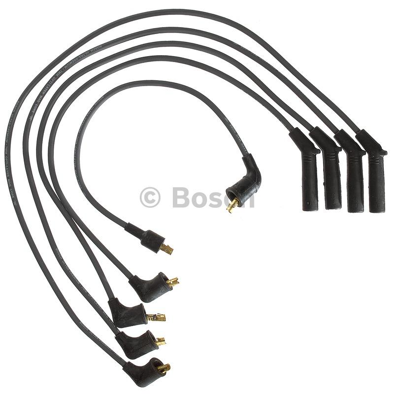 1987 Dodge Ram 50 Spark Plug Wire Set