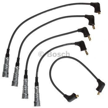 1990 Audi 80 Spark Plug Wire Set Bosch 09091 image 1 of 1