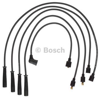 1980 Ford Courier Spark Plug Wire Set Bosch 09092 image 1 of 1