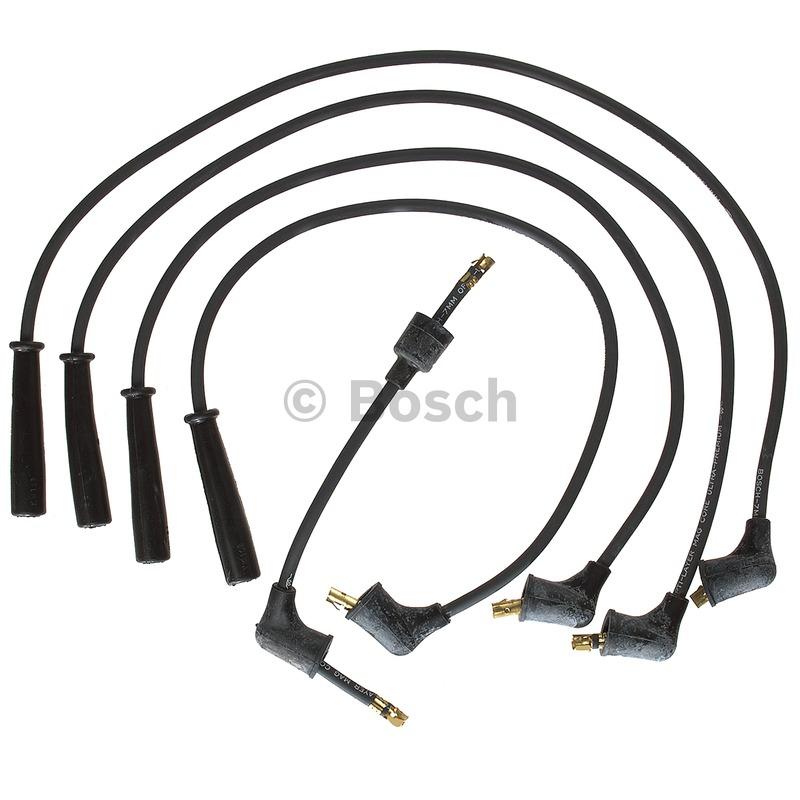 1980 Nissan 200SX Spark Plug Wire Set