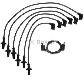 1981 Volvo 262 Spark Plug Wire Set Bosch 09095 image 1 of 1