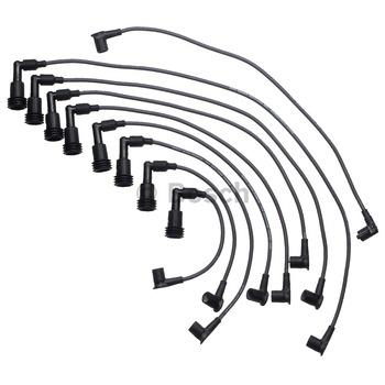 1984 Porsche 928 Spark Plug Wire Set Bosch 09096 image 1 of 1