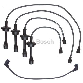 1973 Toyota Carina Spark Plug Wire Set Bosch 09097 image 1 of 1