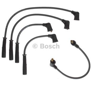 1982 Toyota Tercel Spark Plug Wire Set Bosch 09099 image 1 of 1