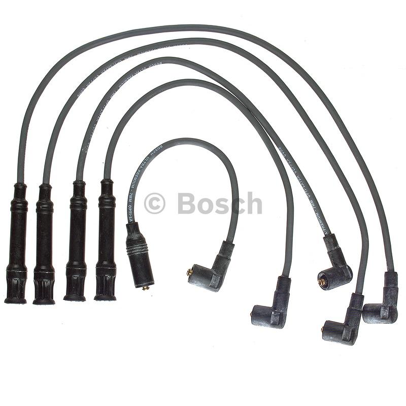 1980 BMW 320i Spark Plug Wire Set