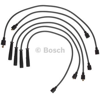 1990 Geo Tracker Spark Plug Wire Set