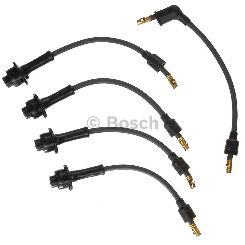 1983 Toyota Starlet Spark Plug Wire Set