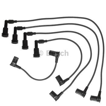 1989 Porsche 944 Spark Plug Wire Set Bosch 09115 image 1 of 1