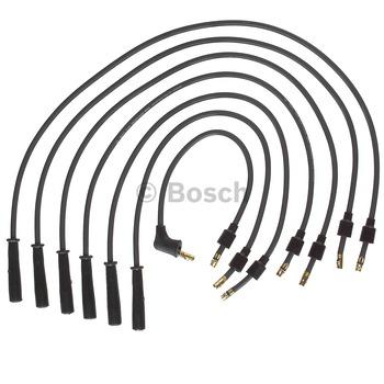 1982 Toyota Cressida Spark Plug Wire Set Bosch 09118 image 1 of 1