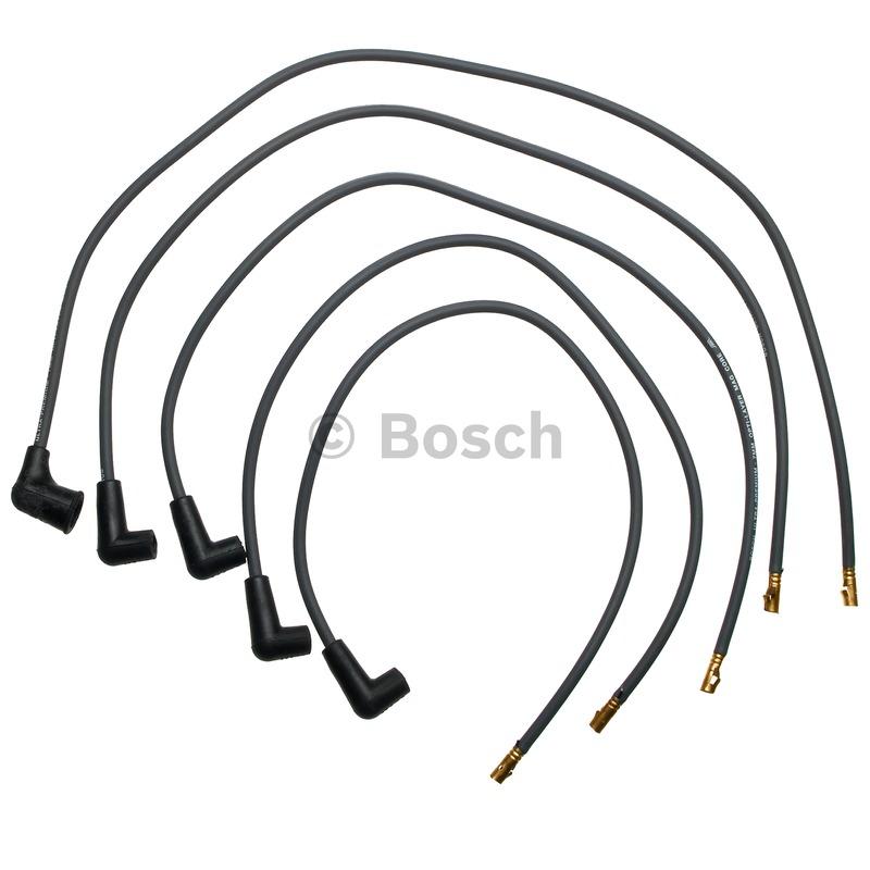1982 Alfa Romeo Spider Spark Plug Wire Set