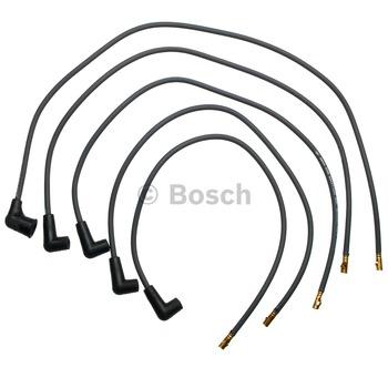 1982 Alfa Romeo Spider Spark Plug Wire Set Bosch 09119 image 1 of 1