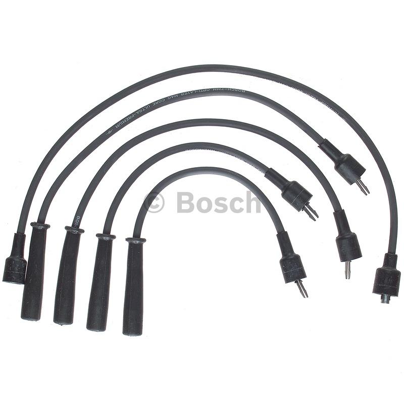 1980 Plymouth Horizon Spark Plug Wire Set