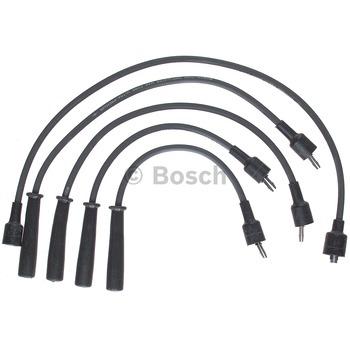 1981 Dodge Omni Spark Plug Wire Set Bosch 09121 image 1 of 1