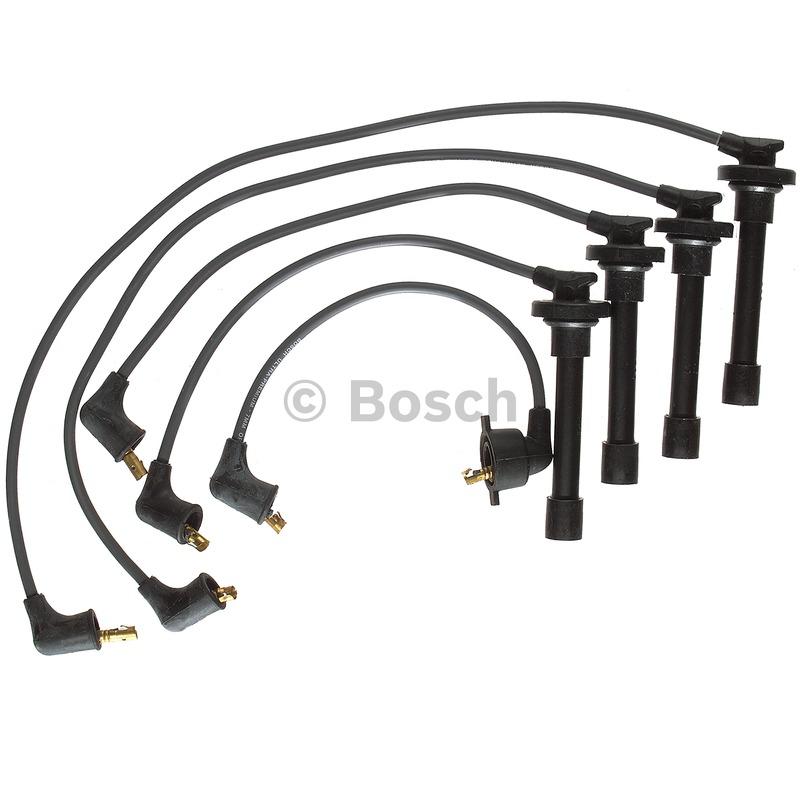1995 Honda Prelude Spark Plug Wire Set