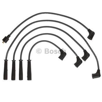 1981 Mazda B2000 Spark Plug Wire Set
