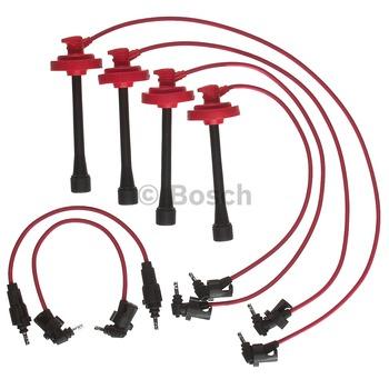 1992 Toyota MR2 Spark Plug Wire Set Bosch 09127 image 1 of 1