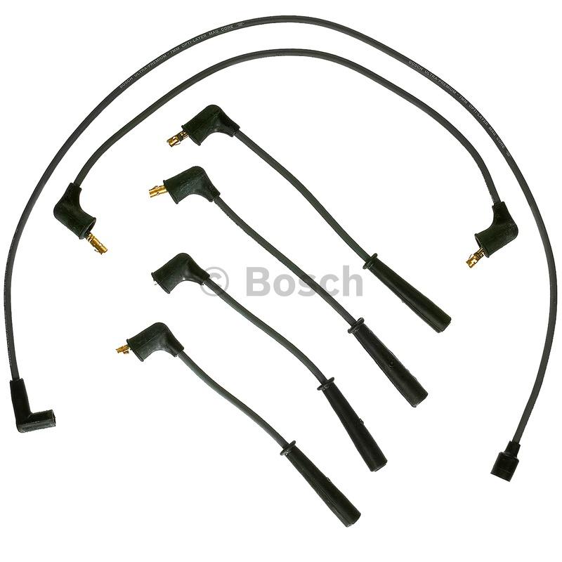 1983 Renault Alliance Spark Plug Wire Set