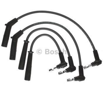 1988 Chevrolet Nova Spark Plug Wire Set Bosch 09131 image 1 of 1