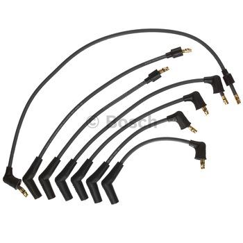 1987 Toyota Land Cruiser Spark Plug Wire Set Bosch 09133 image 1 of 1