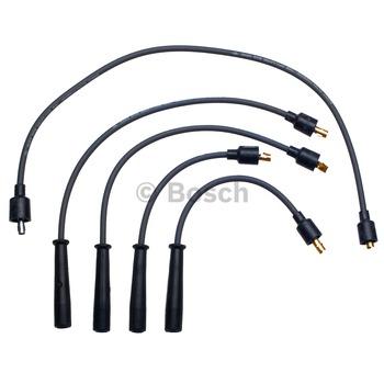 1978 Plymouth Horizon Spark Plug Wire Set Bosch 09135 image 1 of 1