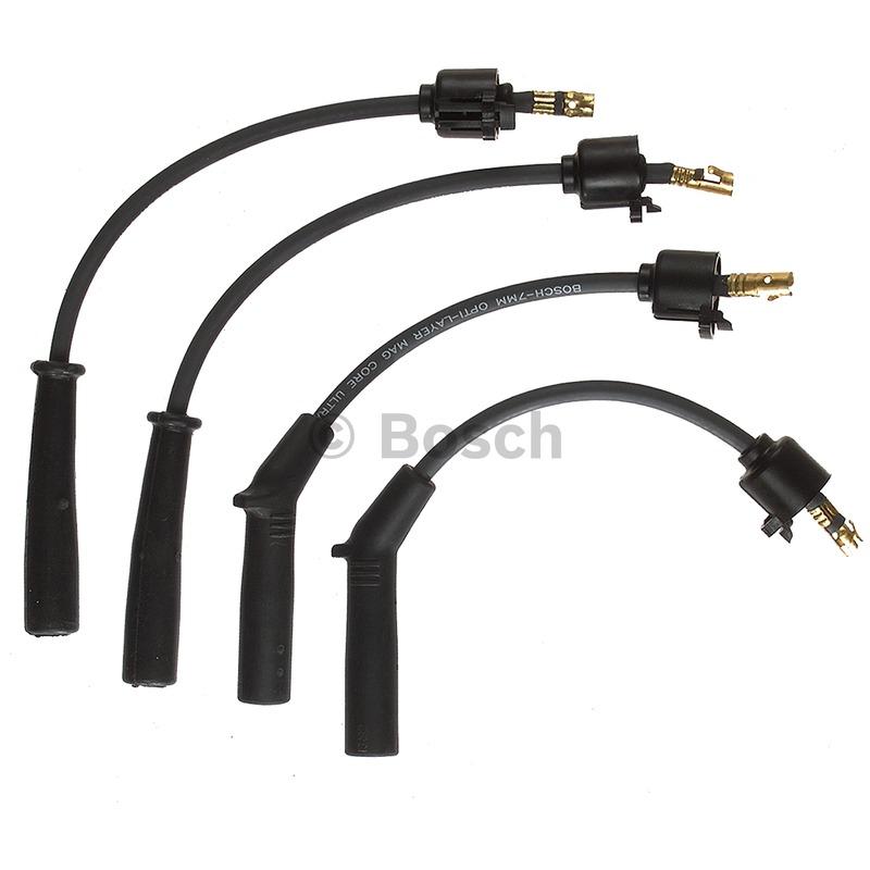 1983 Toyota Camry Spark Plug Wire Set
