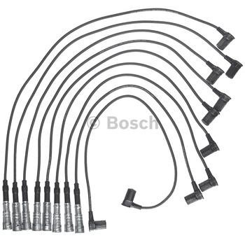 1991 Mercedes-Benz 560SEL Spark Plug Wire Set