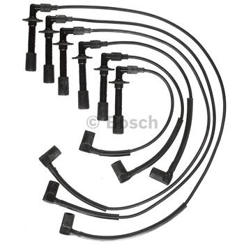1994 Porsche 911 Spark Plug Wire Set Bosch 09150 image 1 of 1