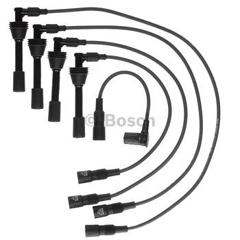1994 Porsche 968 Spark Plug Wire Set Bosch 09151 image 1 of 1