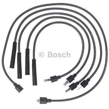 1983 Dodge Charger Spark Plug Wire Set Bosch 09154 image 1 of 1