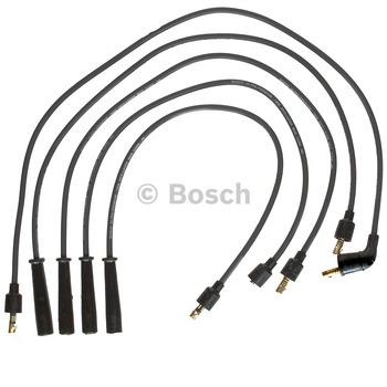 1989 Isuzu Impulse Spark Plug Wire Set Bosch 09156 image 1 of 1