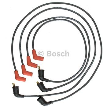 1990 Mazda RX-7 Spark Plug Wire Set