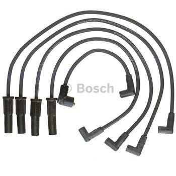 1980 Ford Fiesta Spark Plug Wire Set Bosch 09165 image 1 of 1